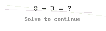 Math Challenge