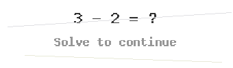 Math Challenge