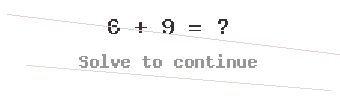 Math Challenge