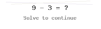 Math Challenge
