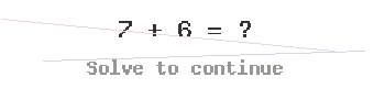 Math Challenge