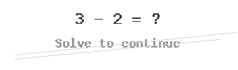 Math Challenge