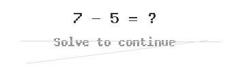 Math Challenge