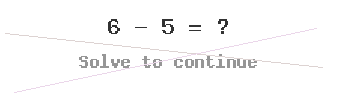 Math Challenge