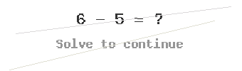 Math Challenge