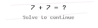 Math Challenge