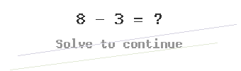 Math Challenge