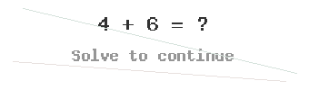 Math Challenge
