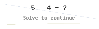 Math Challenge