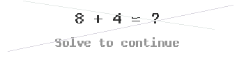 Math Challenge