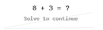 Math Challenge