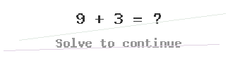 Math Challenge