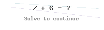 Math Challenge