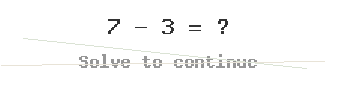 Math Challenge