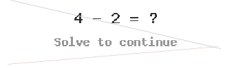 Math Challenge
