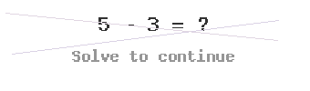 Math Challenge