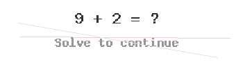 Math Challenge