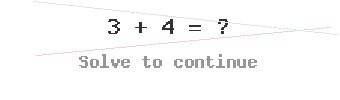 Math Challenge