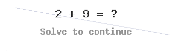 Math Challenge
