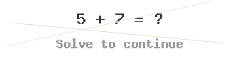 Math Challenge